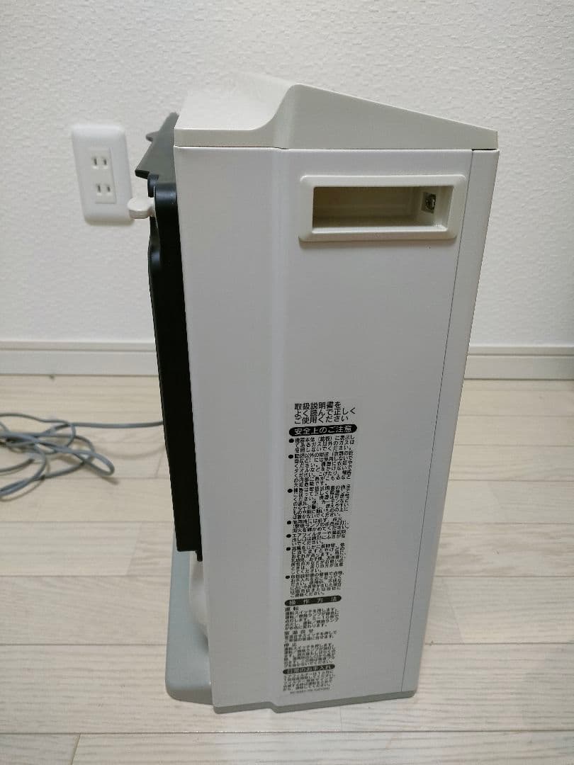 リンナイ　ガスファンヒーター　 RC-S5801E　LPガス用 2017年製