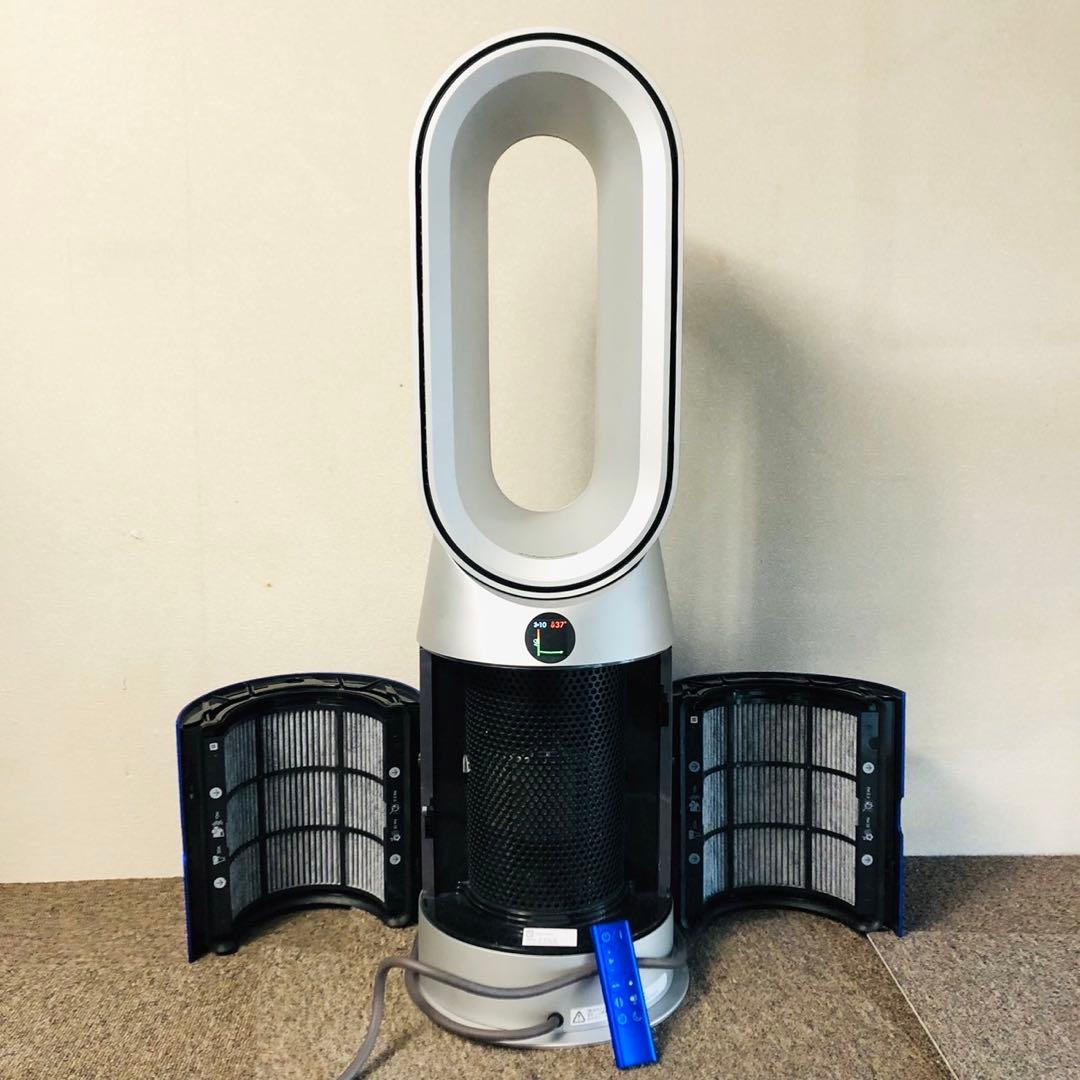 E15美品最新モデル✨ダイソン空気清浄ファンヒーター Hot+Cool