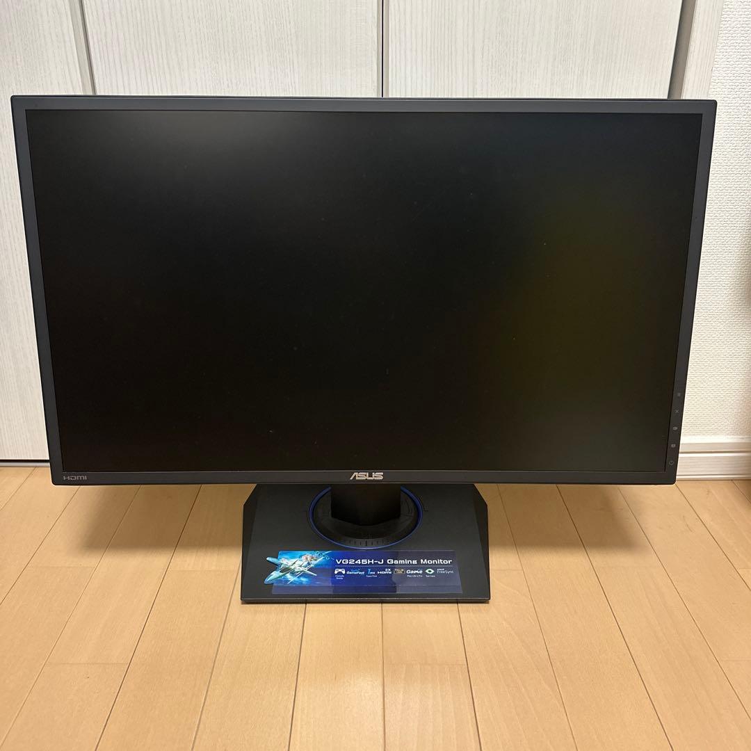ASUS VG245H-J ゲーミングモニター