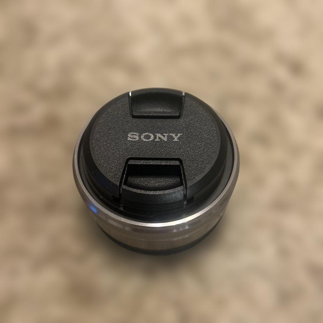 レンズ(単焦点) SONY E 16mm SEL16F28