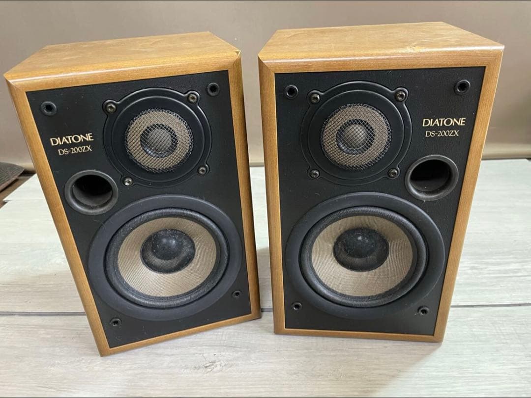 【 DIATONE スピーカー】 DS-200ZX★三菱電機★ダイヤトーン★