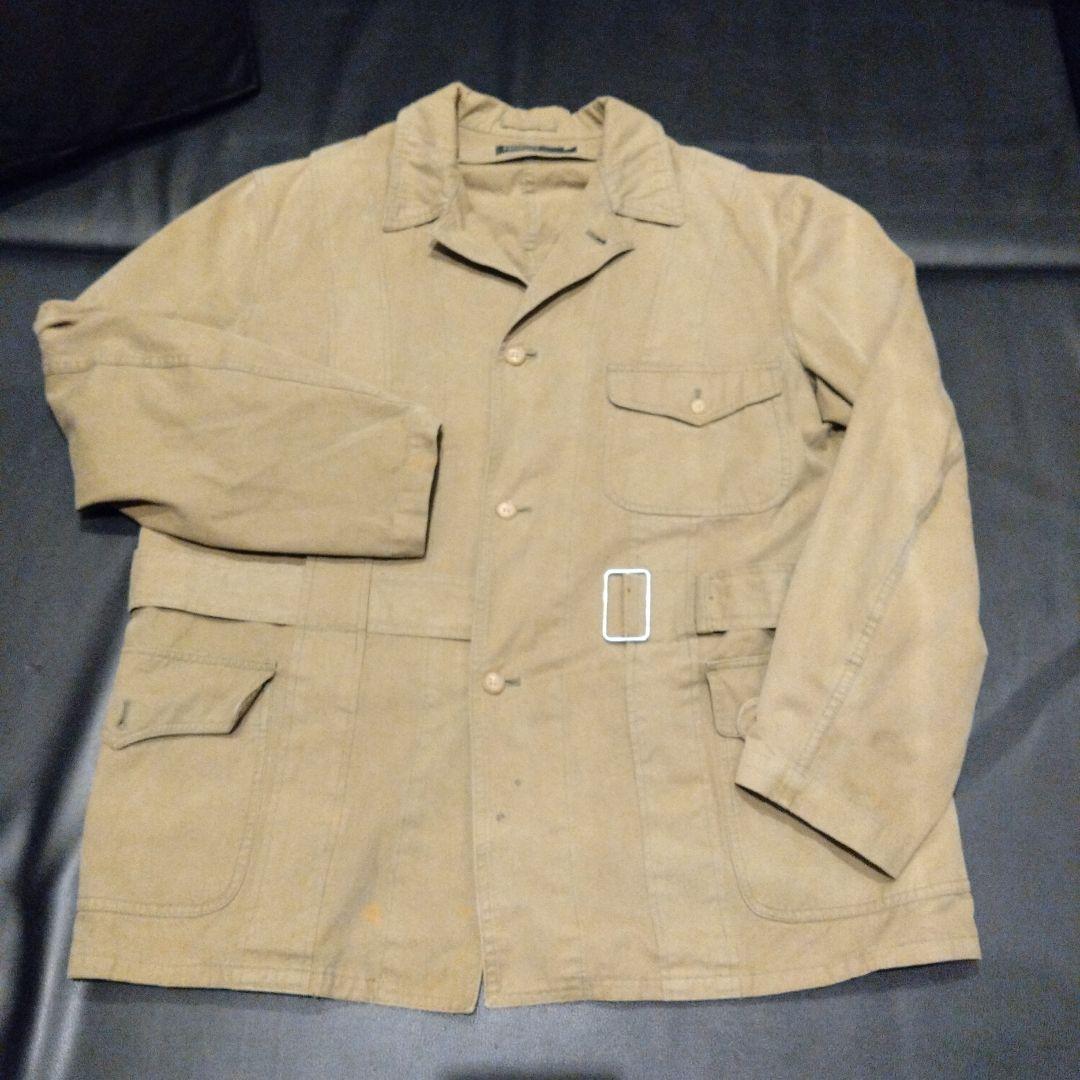 ポロラルフローレンサファリジャケット