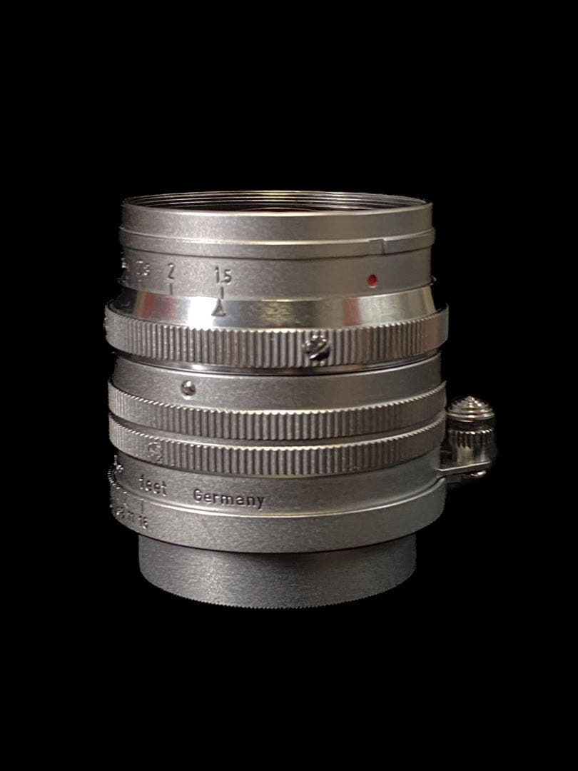 ライカ　ズマリット5cm Leica Summarit 50mm f1.5