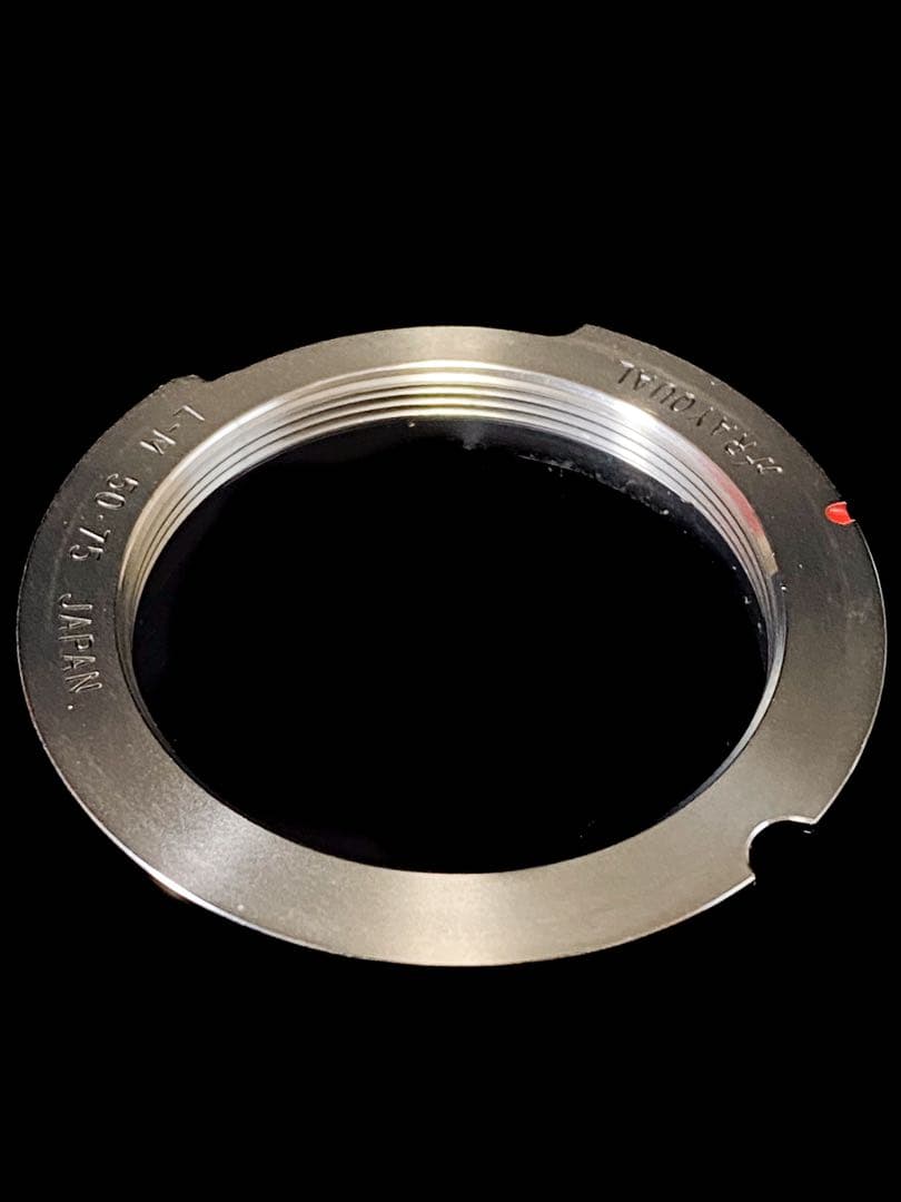 ライカ　ズマリット5cm Leica Summarit 50mm f1.5