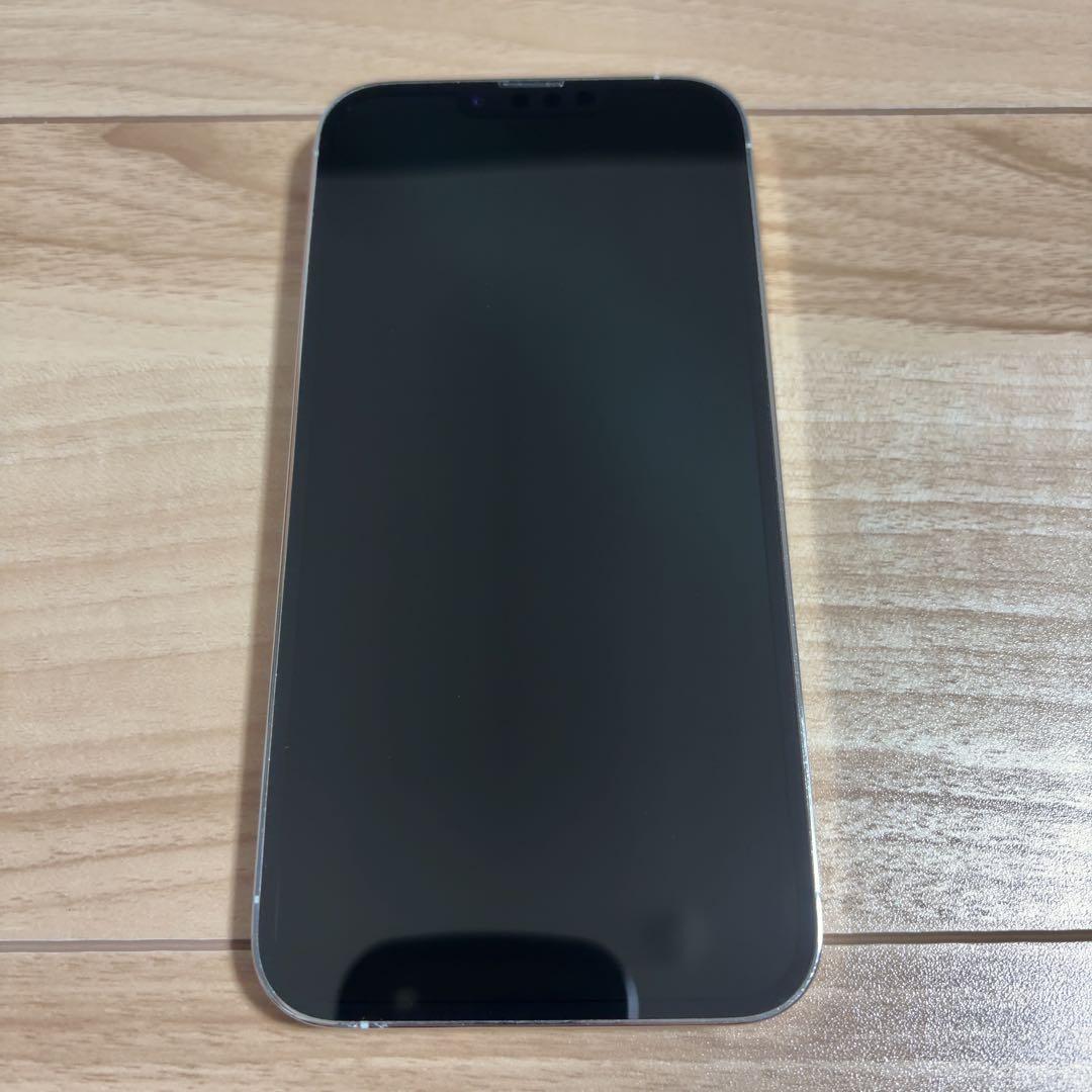 超美品 バッテリー新品 iPhone13 Pro Max 512GB シルバー