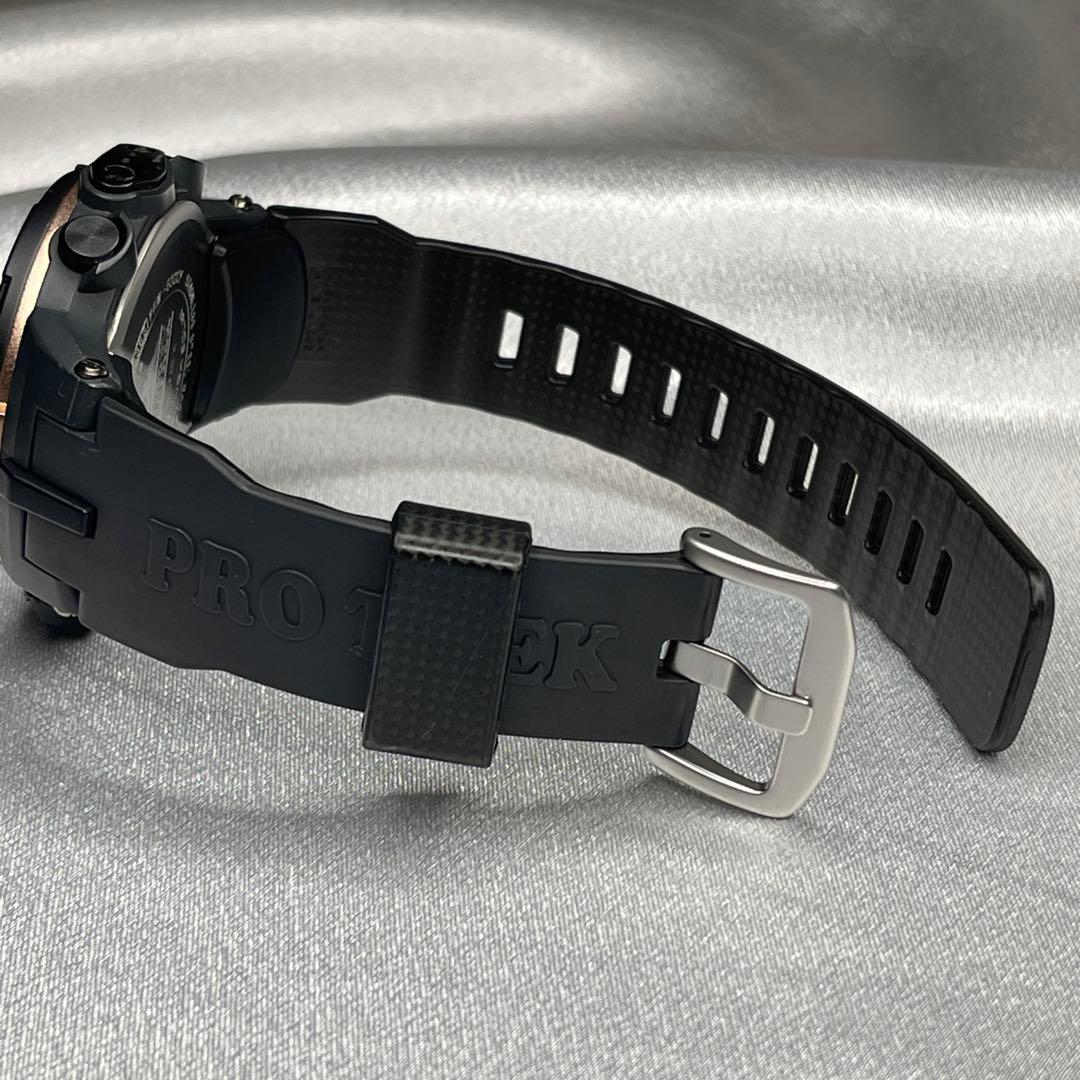 時計 CASIO PRO TREK TOUGH SOLAR PRE-6000Y