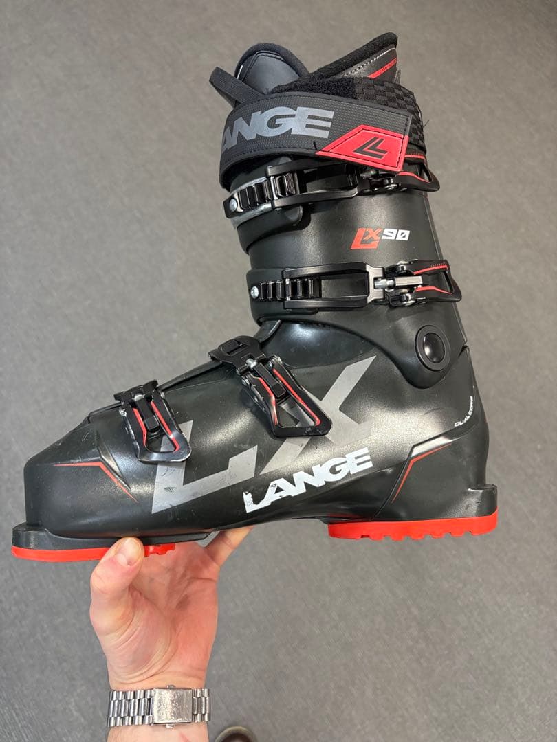 スキー Lange LX 90