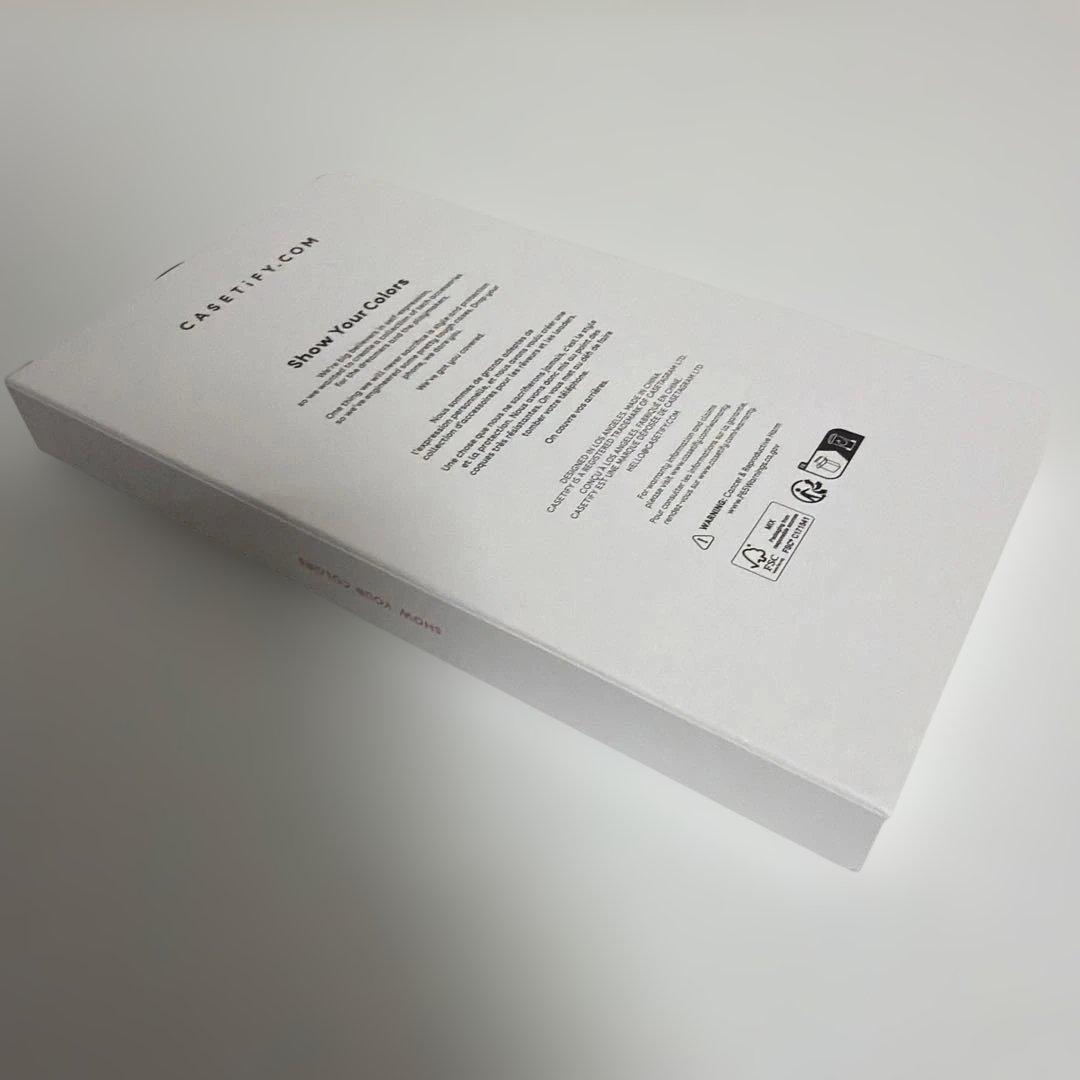 casetify × fragment × godselectionxxx