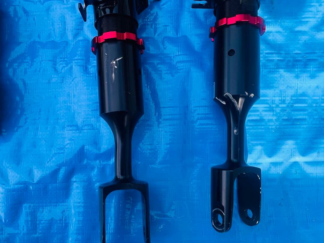 Largus サスペンション　フェアレディZZ33