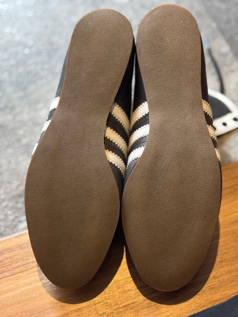 adidas SPEZIAL ボクシングシューズ ブラック/ホワイト