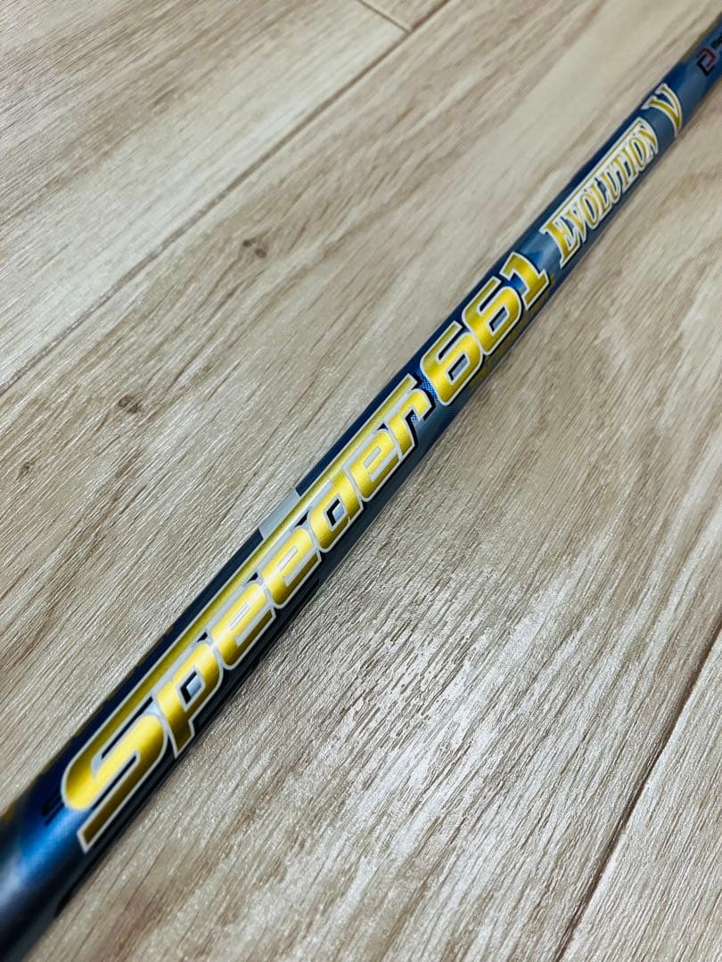 Speeder 661 Evolution V テーラーメイドスリーブ