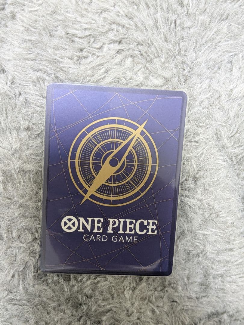 ワンピースカードゲーム　エッグヘッドクライシス　ロロノア・ゾロ　srパラレル