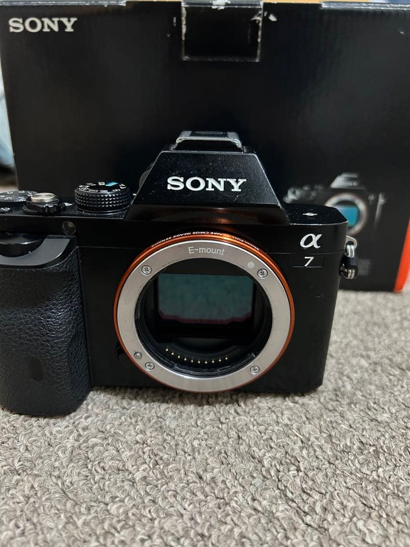 SONY α7
