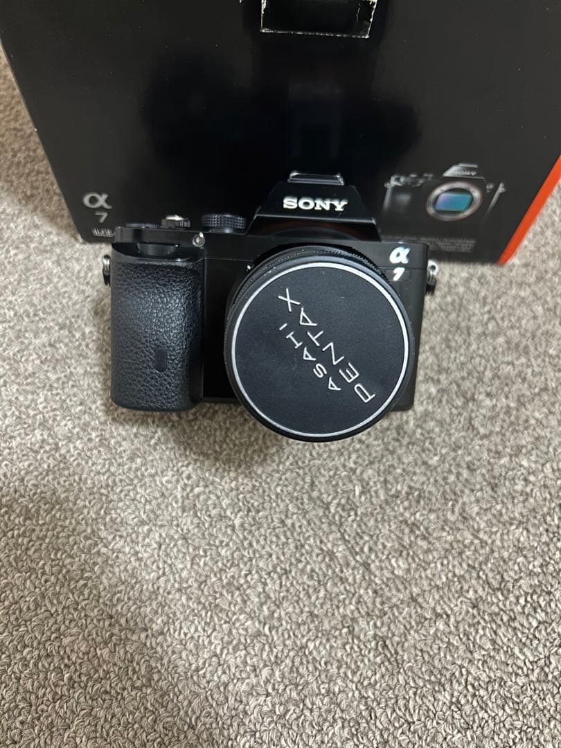 SONY α7