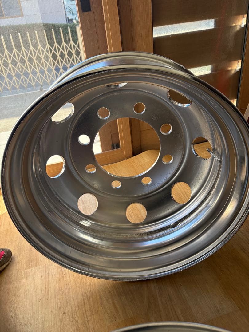 タイヤ・ホイール MAZDA LUCE