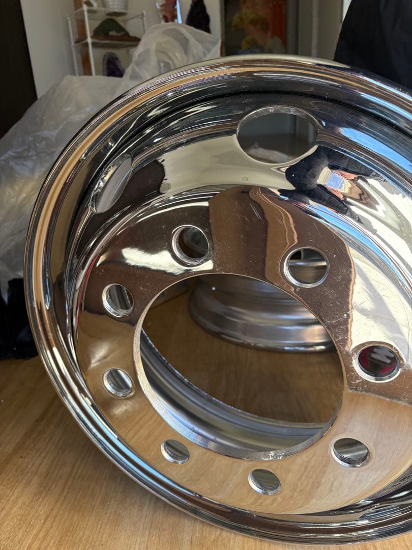 タイヤ・ホイール MAZDA LUCE