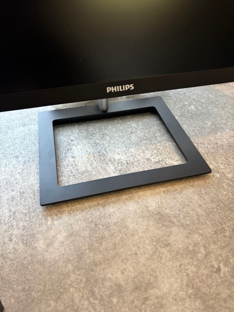 Philips 27インチ FHD モニター 271E1D/11