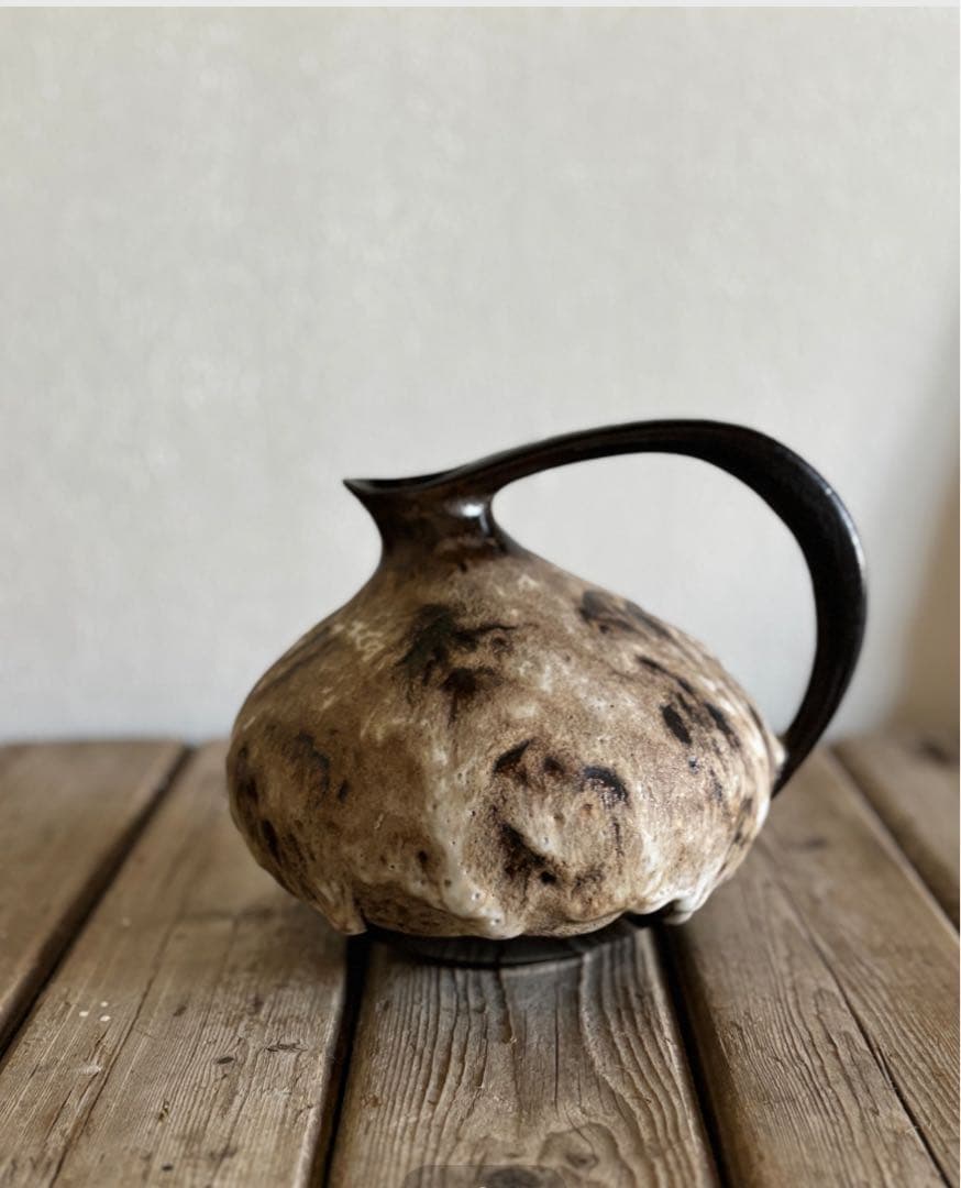 花瓶・フラワースタンド Fat lava Ruscha313