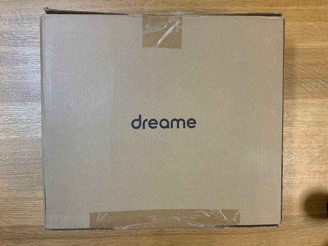 《新品》　ロボット掃除機　DreameBot D10s Pro 水拭き対応