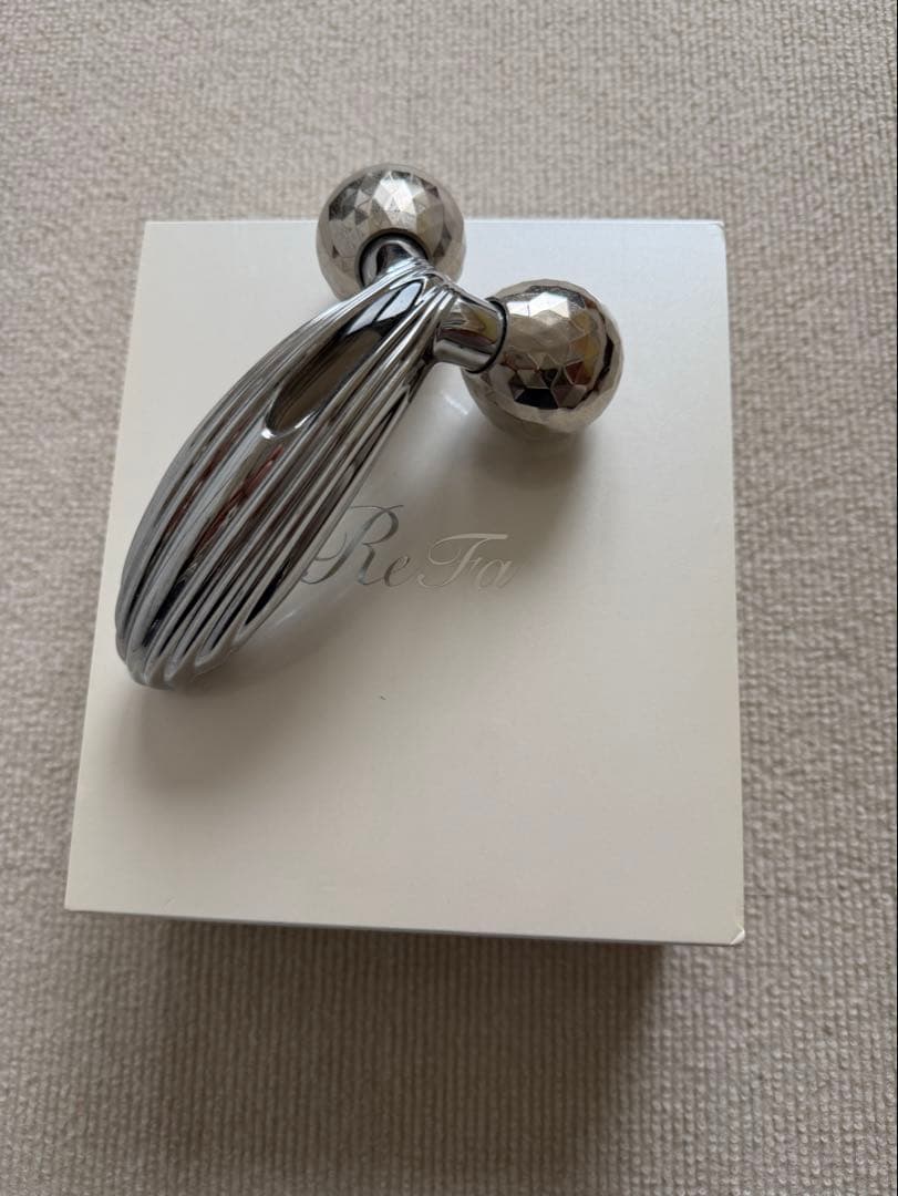 ReFa CARAT RAY リファカラットレイ　美容ローラー