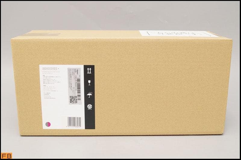 未開封 dyson ヘアドライヤー HD08 フューシャ/ニッケル