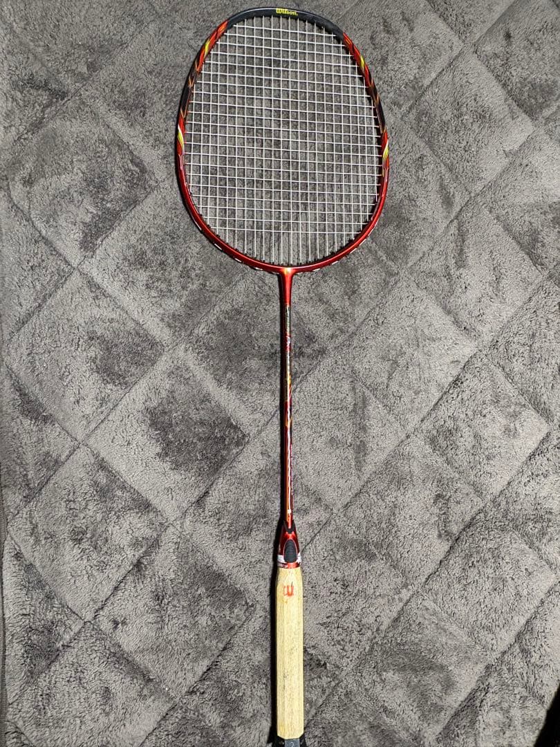 Wilson Recon PX9900J バドミントンラケット　ウィルソン