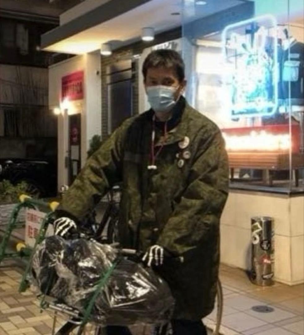 【ほぼ新品】BEDWINベドウィンM-65ミリタリージャケット デジタルカモ