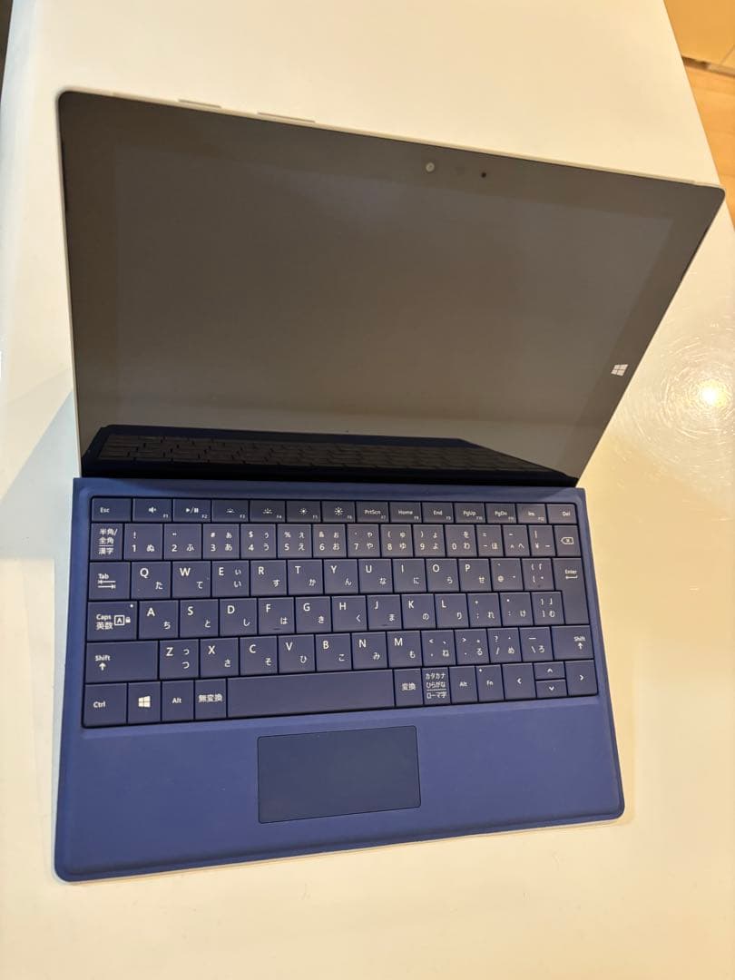Surface3 Windows10 128GB 美品 ブルー