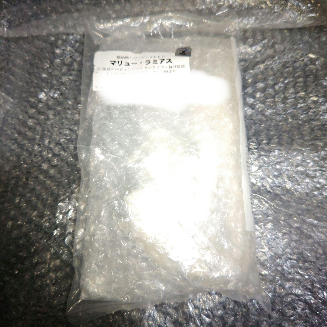 機動戦士ガンダムSEED　マリュー・ラミアス　ガレージキット　未組立