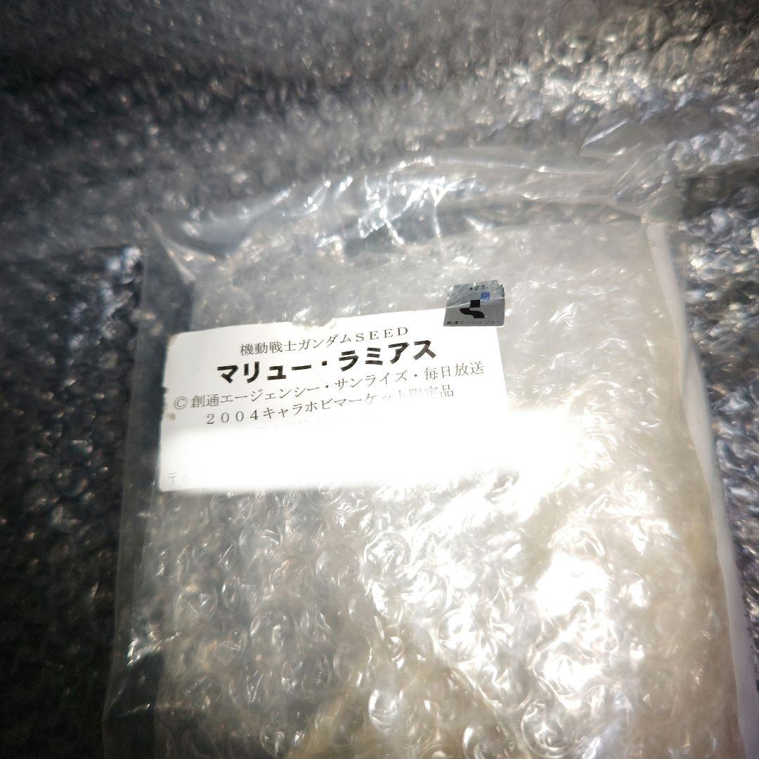 機動戦士ガンダムSEED　マリュー・ラミアス　ガレージキット　未組立