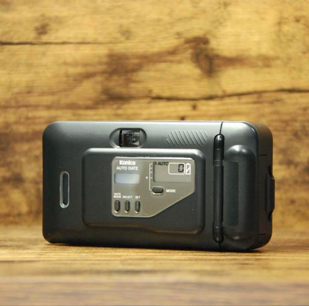 Konica BIG mini コンパクトカメラ 初代