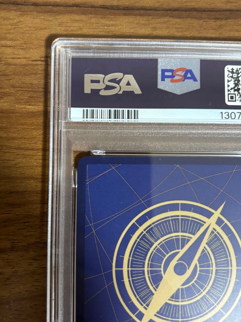 【PSA10】ナミ　プロモ　日版ガールズエディション版OP01-016