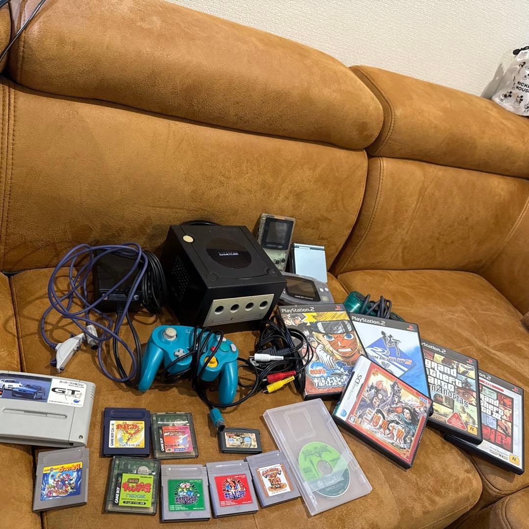 ジャンク品セット