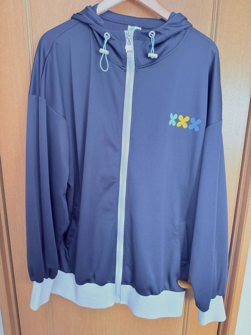 白上フブキ　誕生日記念2023　フブキの部屋着ジャージ