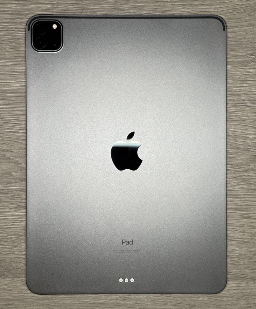 iPad Pro 11インチ (第3世代) 256GB スペースグレー