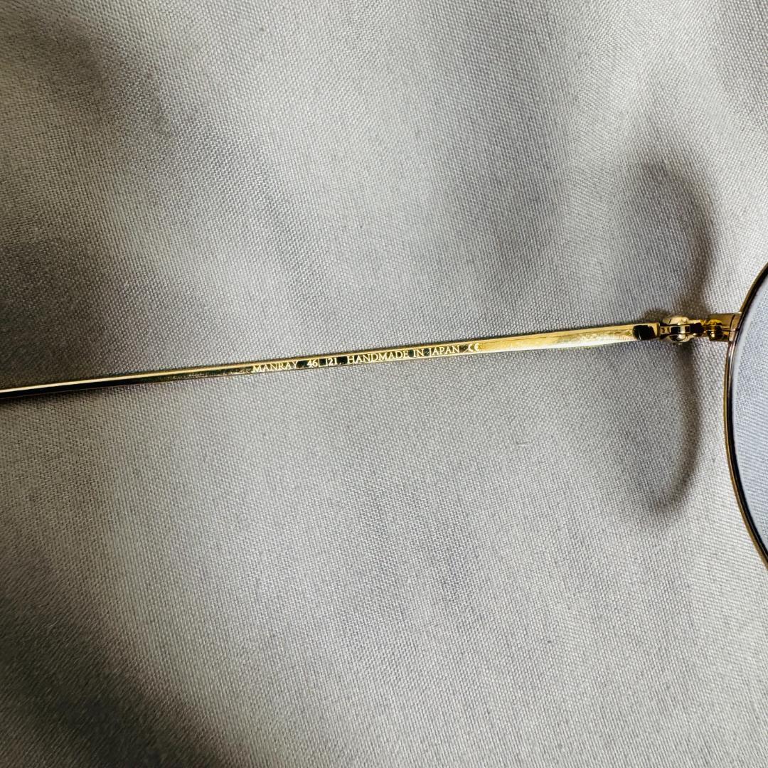 【箱付】ayame アヤメ　マンレイ　ポーカーフェイス　46◻︎21 　ゴールド