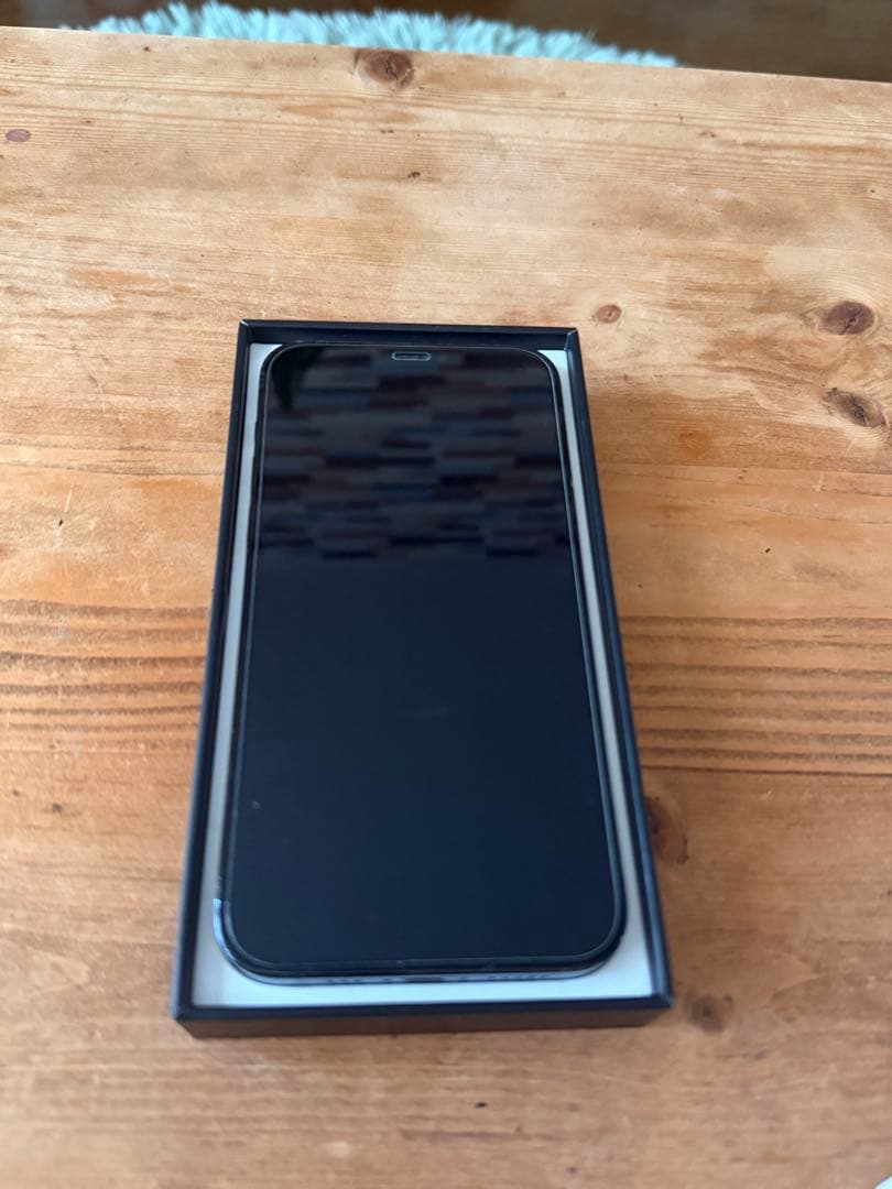 iPhone 12 Pro パシフィックブルー 本体【ジャンク】