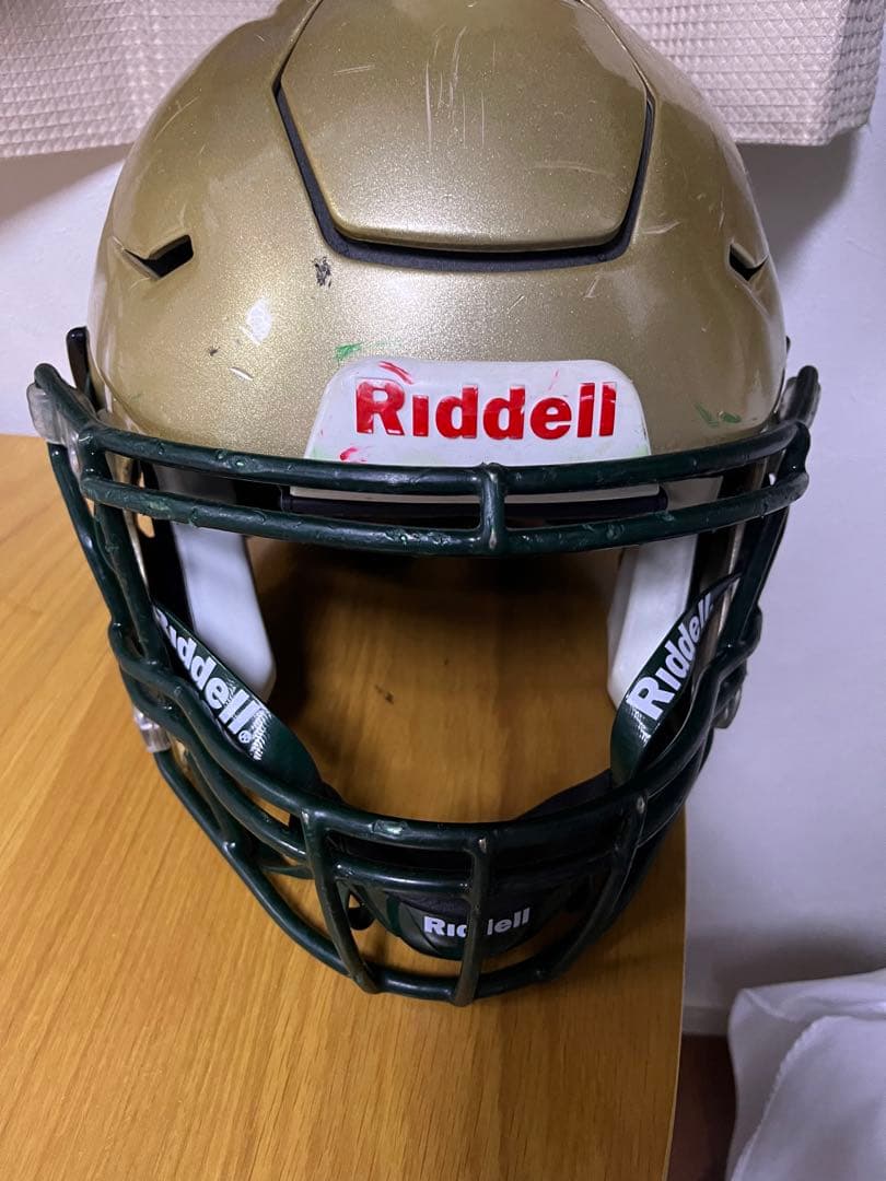 たこ焼きマントマン　Riddell speed flex Lサイズ