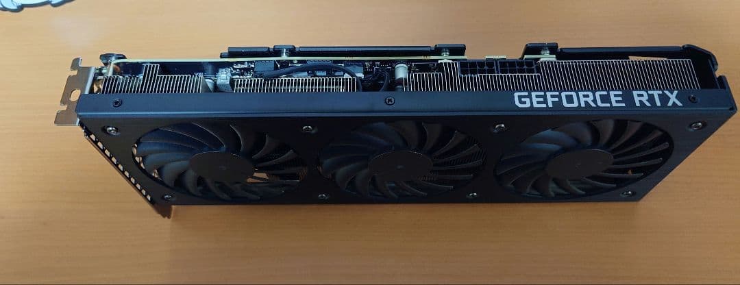 【ジャンク】ELSA GeForce RTX3080 グラフィックボード