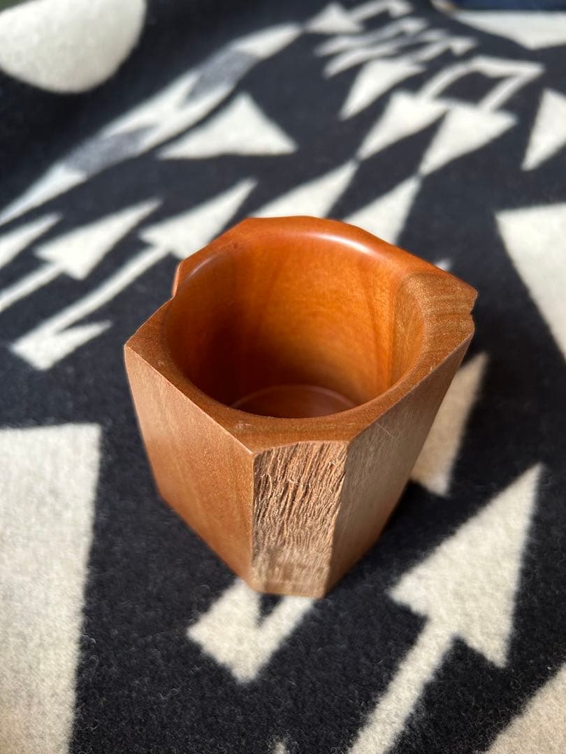 ムーンライトギア アキヒロウッドワークス ジンカップ 虚　海千山千會