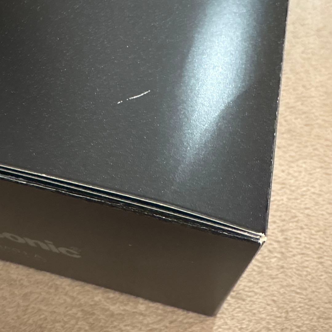 Panasonic EH-NA0J-A ヘアドライヤー新品ネイビー