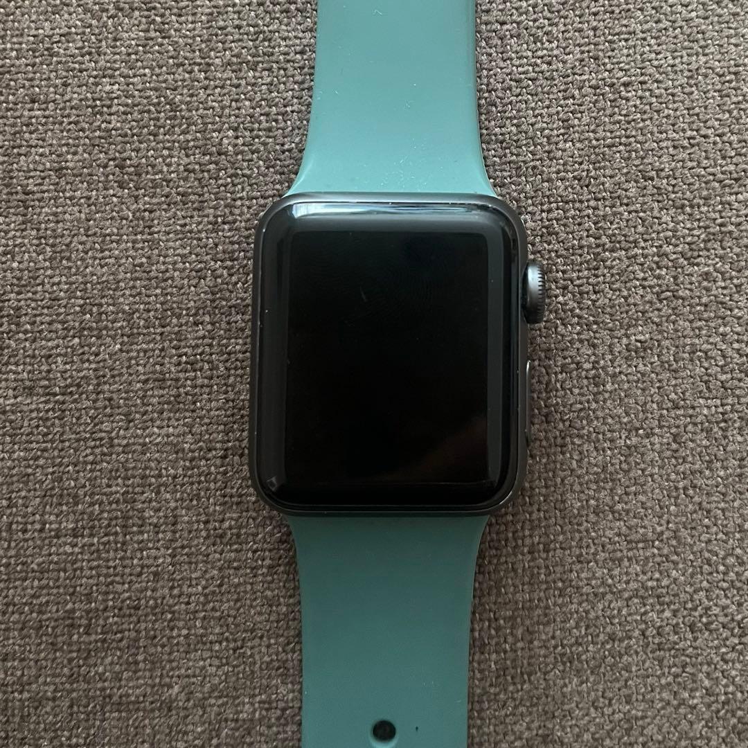 iPhoneアクセサリー Apple Watch SERIES3 38mm