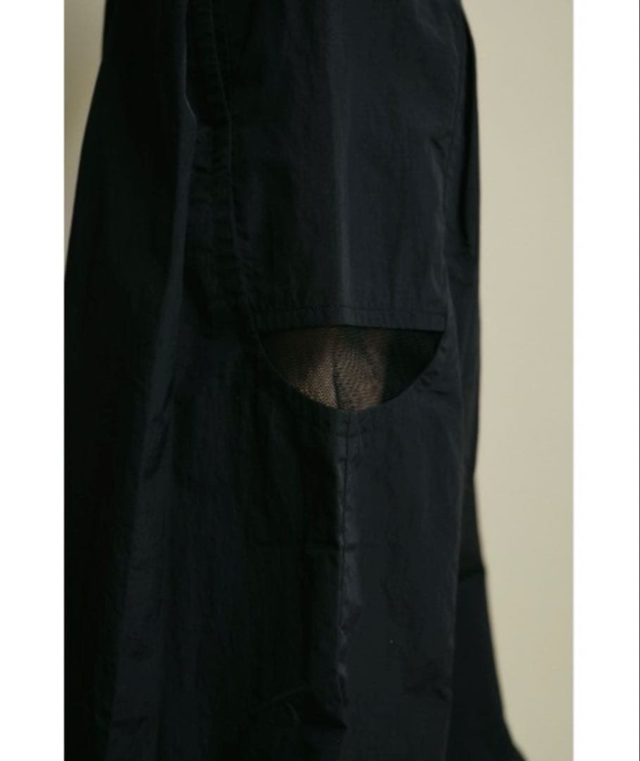 新品未使用 STYLEMIXER ACTIVE撥水パラシュートパンツ