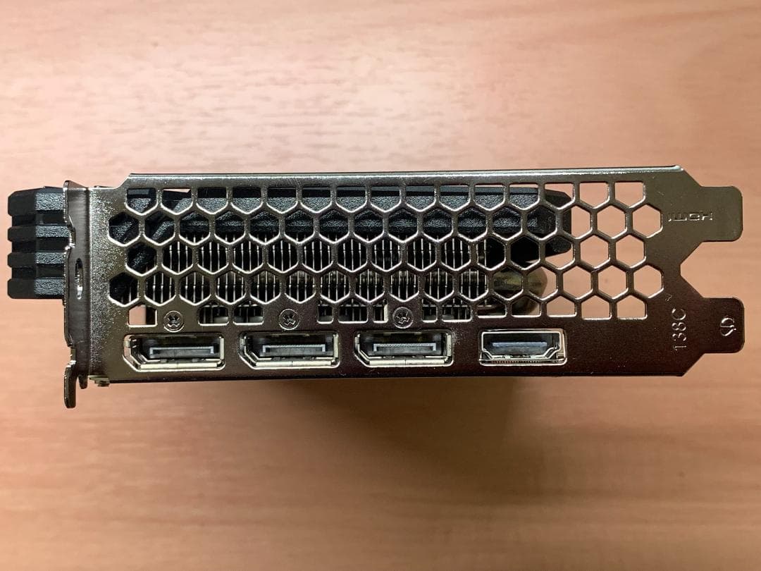 グラフィックボード・グラボ・ビデオカード GAINWARD NVIDIA GeForce RTX4060Ti 8GB