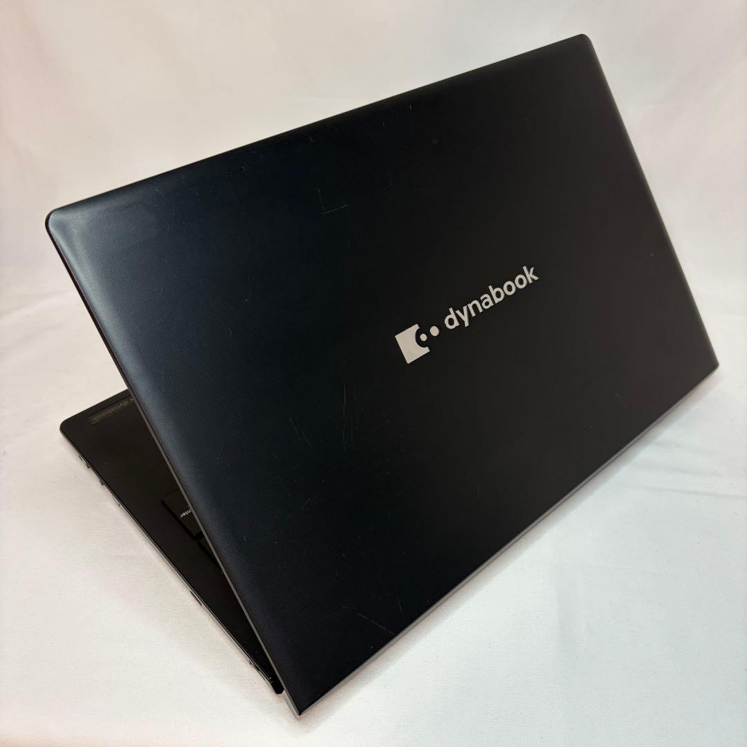 美品 dynabook BJ65 第10世代 i5 15.6型 DVD ドライブ