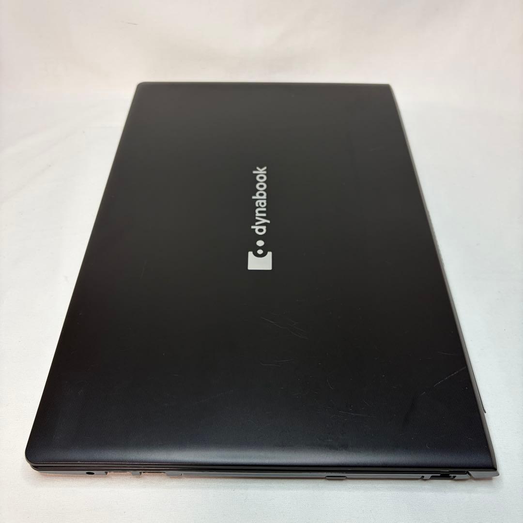 美品 dynabook BJ65 第10世代 i5 15.6型 DVD ドライブ