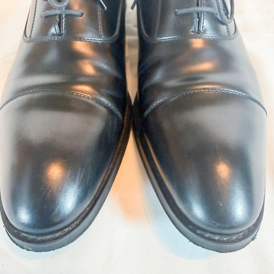 REGALリーガル 811R 黒 革靴 26cm ストレートチップ