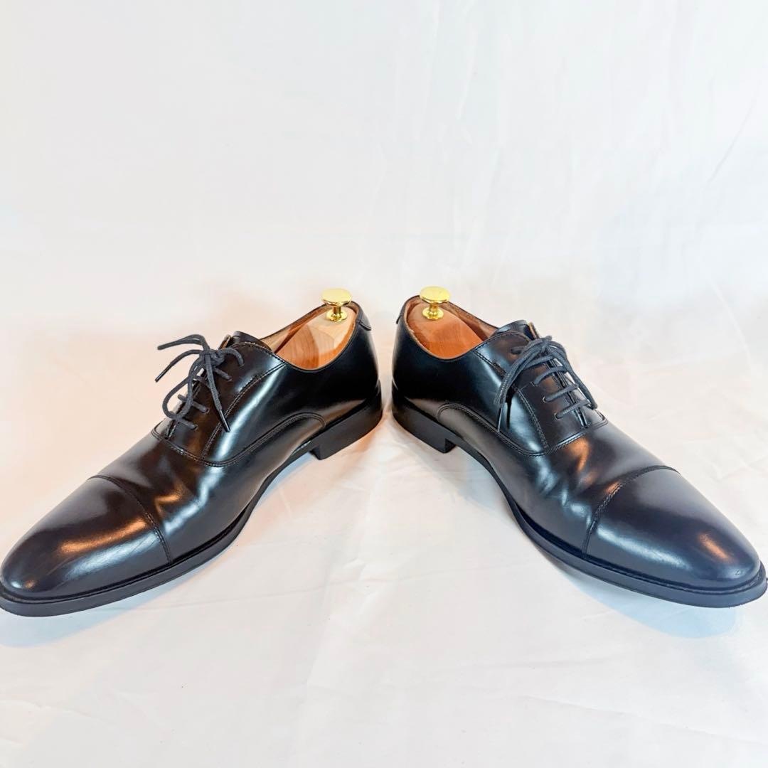 REGALリーガル 811R 黒 革靴 26cm ストレートチップ