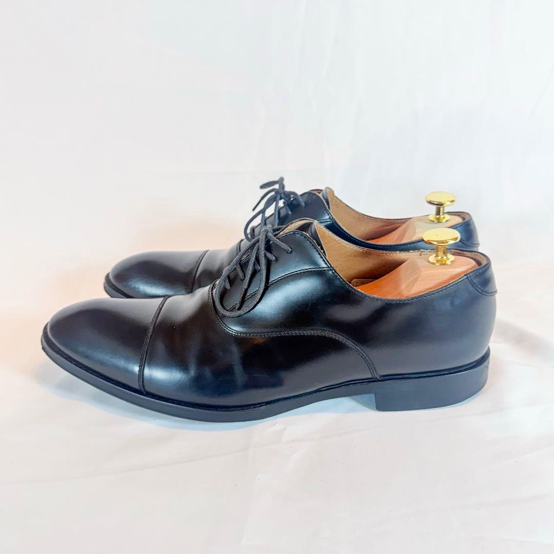 REGALリーガル 811R 黒 革靴 26cm ストレートチップ