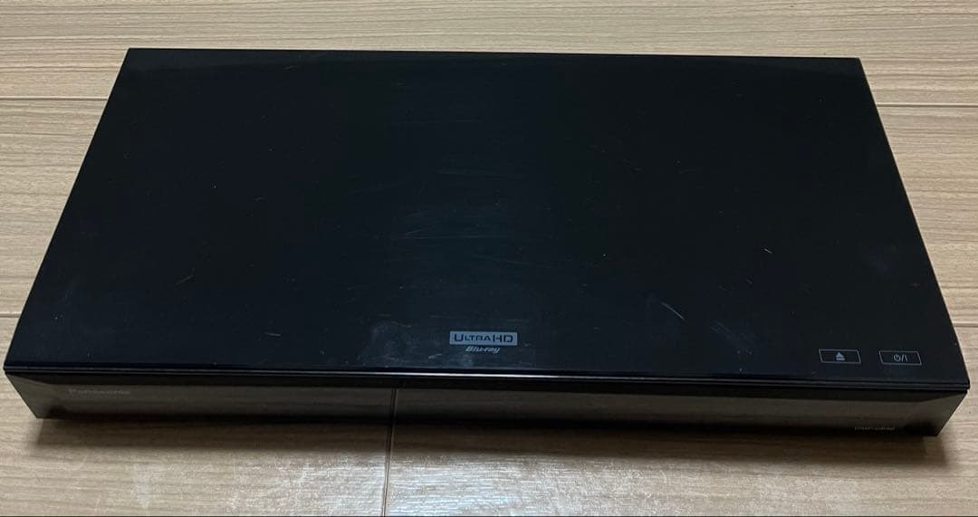 Panasonic ウルトラブルーレイプレーヤー　DMP-UB90
